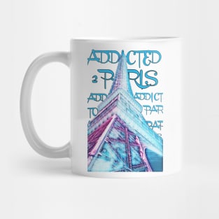 Addicted to apris Mug